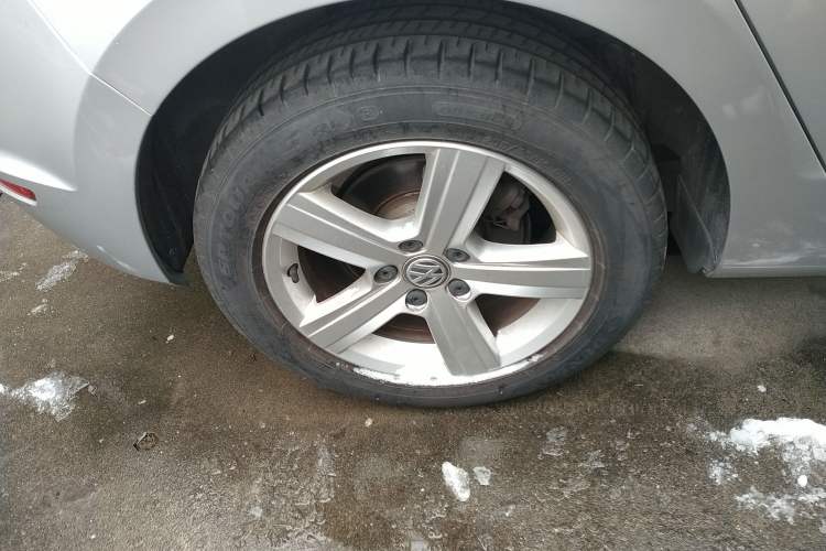 Used Volkswagen Golf Sportsvan 2016 1.6L Automatic Comfort Model
