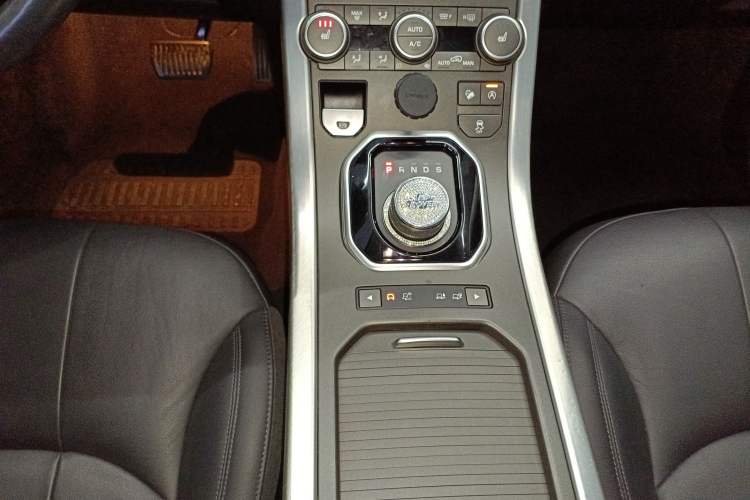 Used Land Rover Range Rover Evoque 2017 2.0T SE Smart Glow Edition