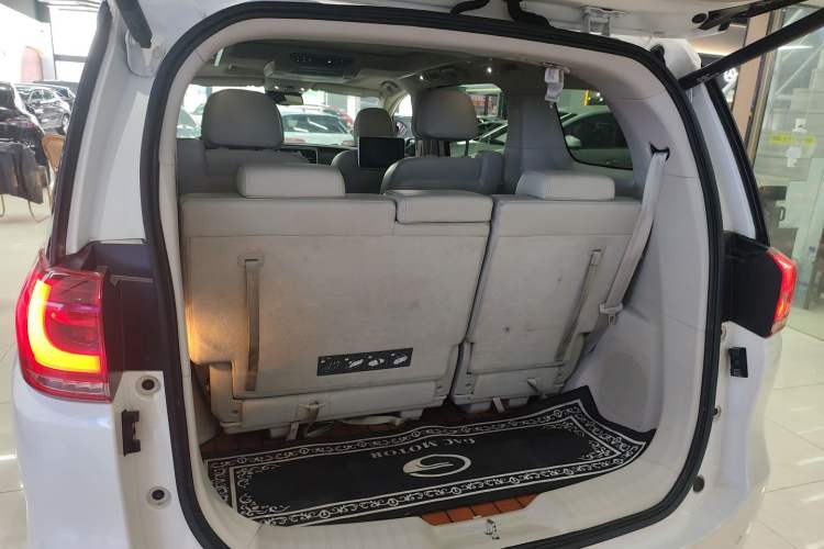 Used GAC Trumpchi M8 2018 320T Flagship Edition
