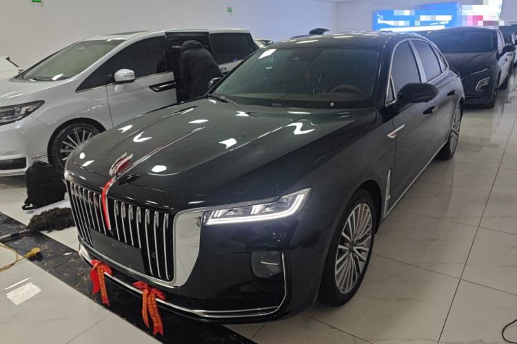Used Hongqi H9 2020 2.0T Smart Connect Flagship Edition