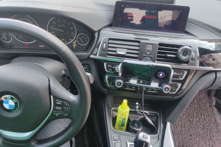 Used BMW 3 Series 2019 320Li Fashion Model
