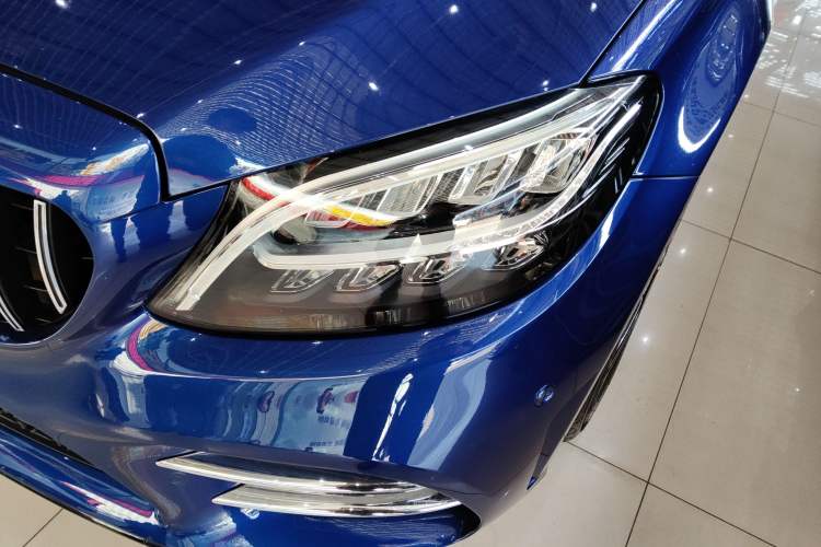 Used Mercedes-Benz C-Class 2021 C 260 Star Edition
