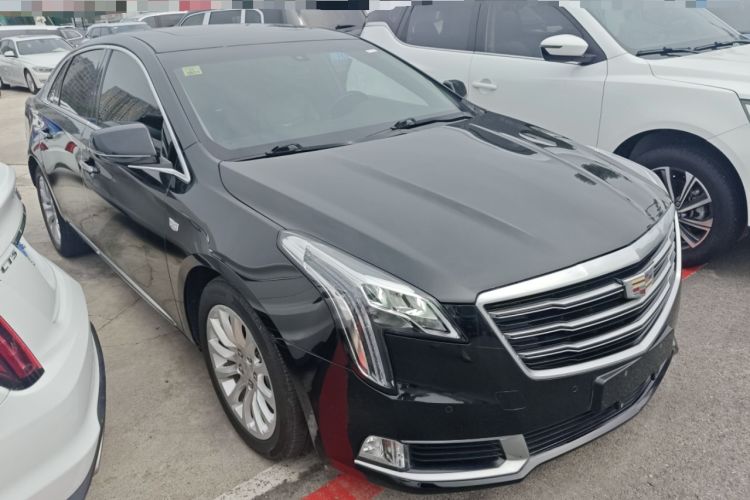 Used Cadillac XTS 2018 28T Elite Edition