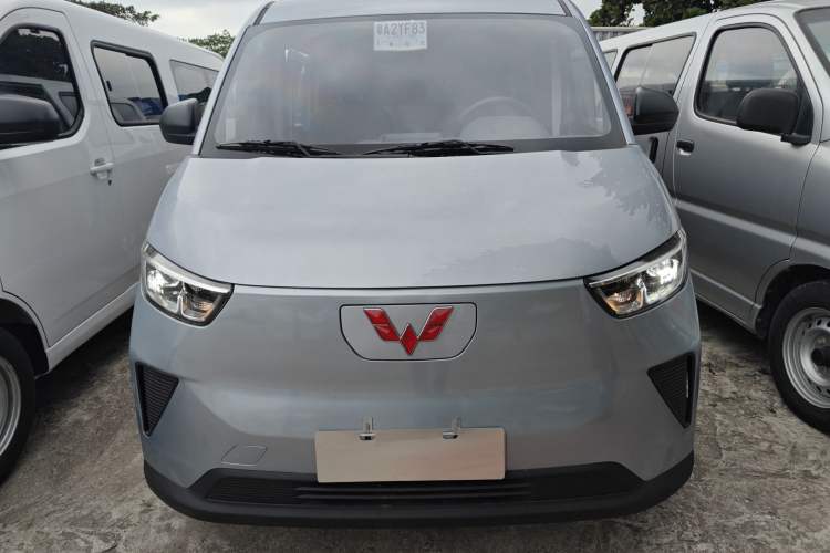 Used Wuling Yangguang 
