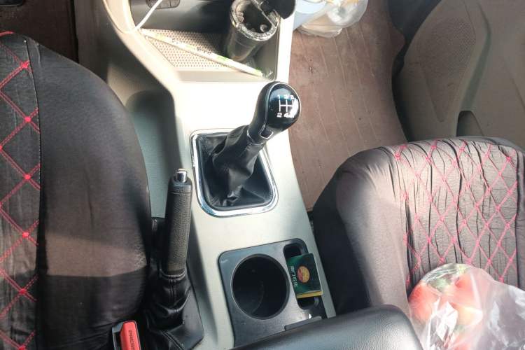 Used FORTHING Lingzhi 2019 M5L 1.6L 7-Seater Base Model China VI Standard