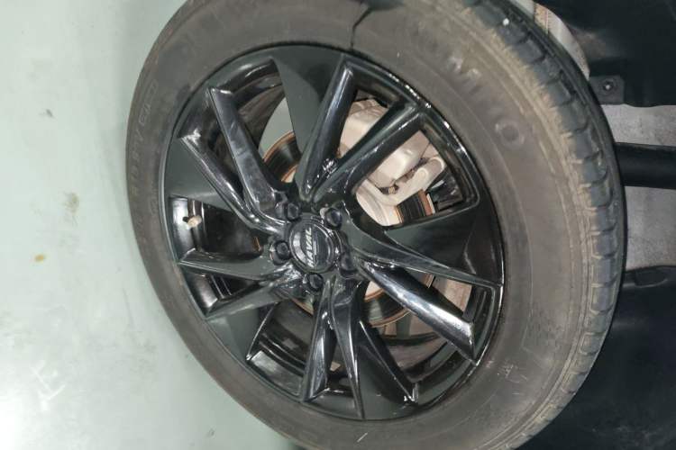 Used Haval H6 2021 3rd Generation 2.0T Automatic Two-Wheel Drive Max
