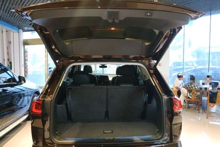 Used Volkswagen Talagon 2021 380TSI Four-Wheel Drive Luxury Premium Edition Pro
