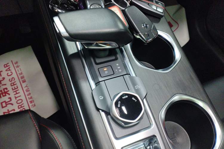 Used Changan CS55PLUS 2022 2nd Generation 1.5T DCT Prestige Version
