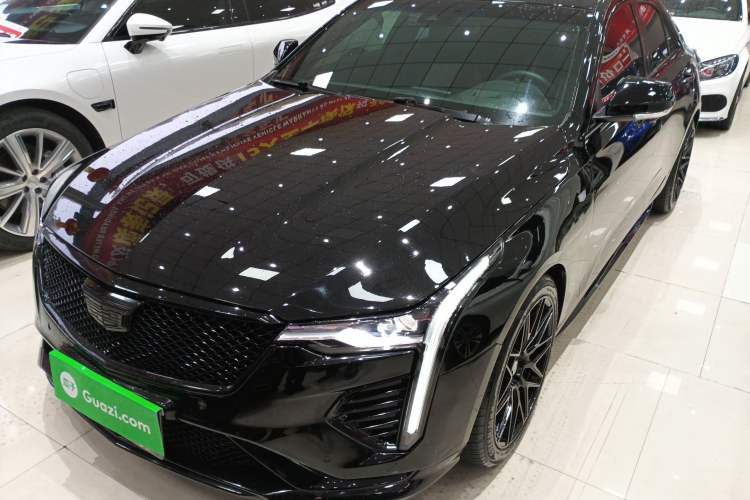 Used Cadillac CT4 2021 28T Prestige Edition