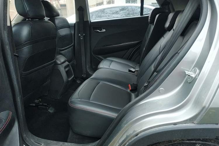 Used Baojun 510 2019 1.5L CVT Enjoyment Model China VI Emission Standard
