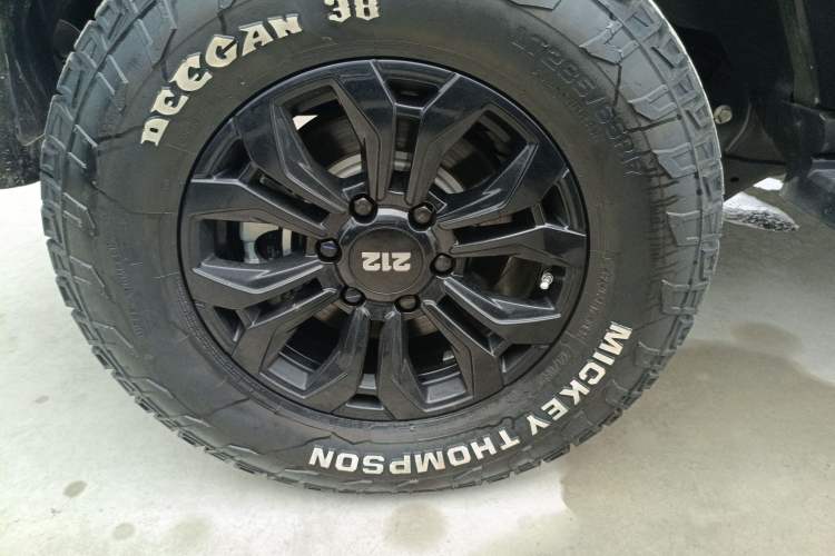 Used  T01 2024 2.0T Explorer
