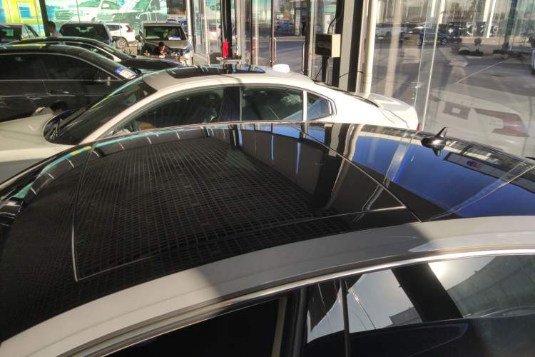 Used Volkswagen FAW-Volkswagen CC 2023 380TSI Striking Edition
