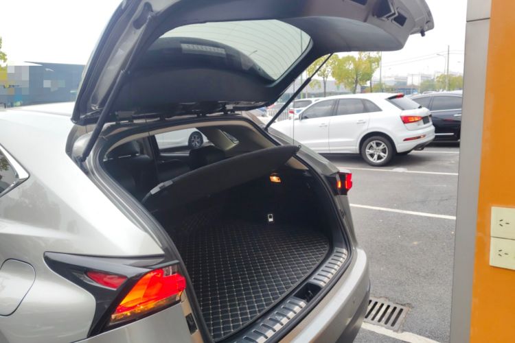 Used Lexus NX 2015 200 Front-Wheel Drive X-Trail SE Edition
