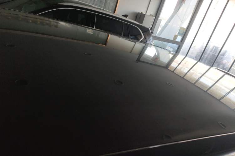 Used Land Rover Range Rover Evoque 2015 2.0T Five-Door Zhiyao Edition
