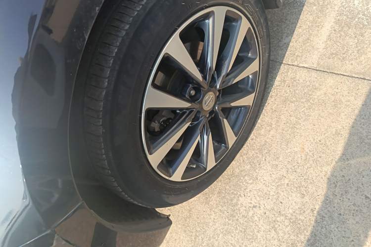 Used Nissan Teana 2016 2.0L XL-Upper Smart Edition
