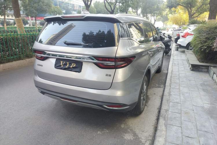 Used Geely Auto Jiajie 2021 1.8TD DCT Comfort Model
