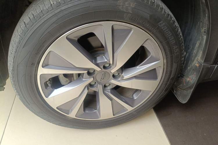 Used Geely Auto Haoyue 2020 1.8TD DCT Luxury 7-Seater