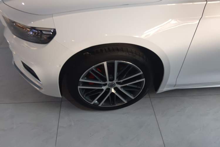 Used Geely Auto Preface 2021 Revised Version 2.0TD Luxury Edition
