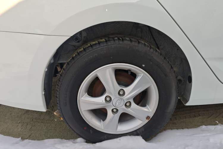 Used Hyundai Verna 2014 1.4L Automatic Smart GLS
