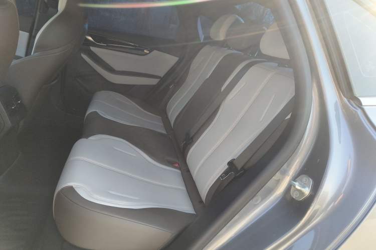 Used BYD Qin PLUS 2024 HONOR Edition DM-i 55KM Leading Model