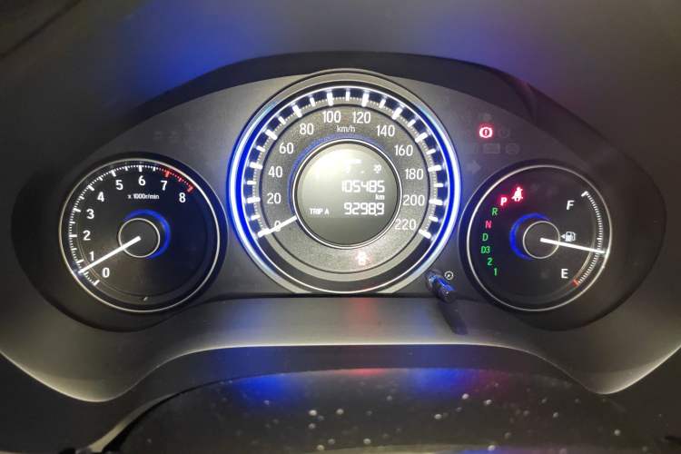 Used Honda Crider 2015 1.8L Automatic Ultra-Configured Limited Edition