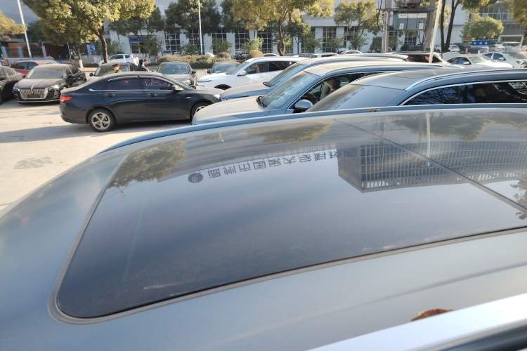 Used Chery Tiggo 8 L 2024 2.0T Two-Wheel Drive Prestige Version 5 Seats
