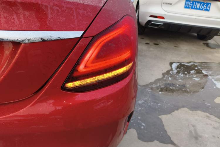 Used Mercedes-Benz C-Class 2020 Restyled C 260 L Sport Edition
