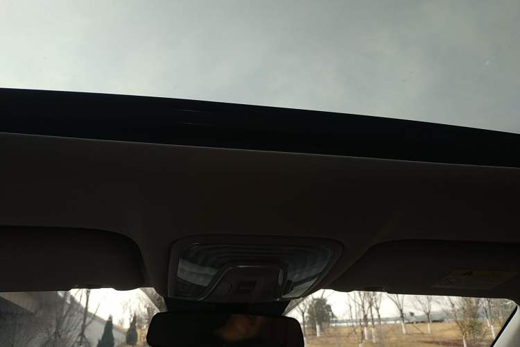 Used Changan CS75 PLUS 2020 2.0T Automatic Pilot Version
