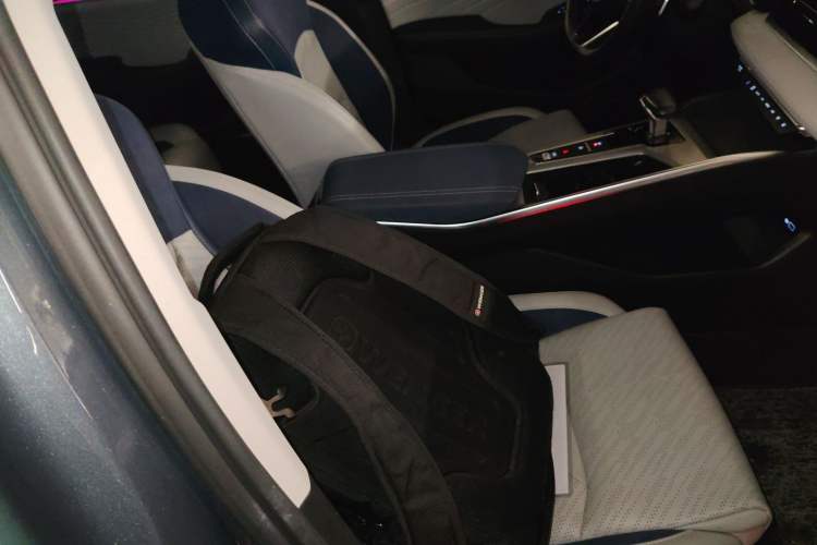 Used Geely Auto Preface 2021 Revised Version 2.0TD Luxury Edition
