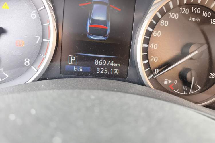 Used Infiniti Q50L 2018 2.0T Elite Sport Version China V Standard
