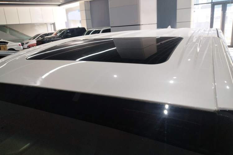 Used Buick GL8 2021 ES Landtrek 653T Comfort Edition
