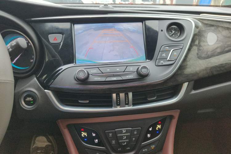 Used Buick Envision 2014 28T Four-Wheel Drive Luxury Model
