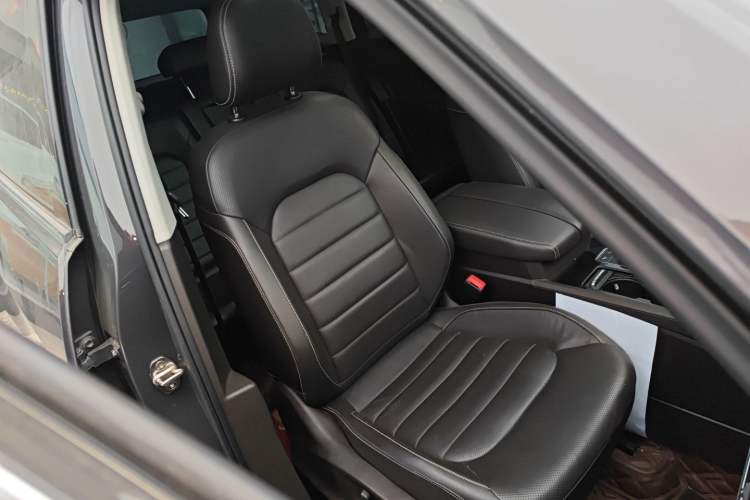 Used Volkswagen Teramont 2017 530 V6 Four-Wheel Drive Luxury Edition
