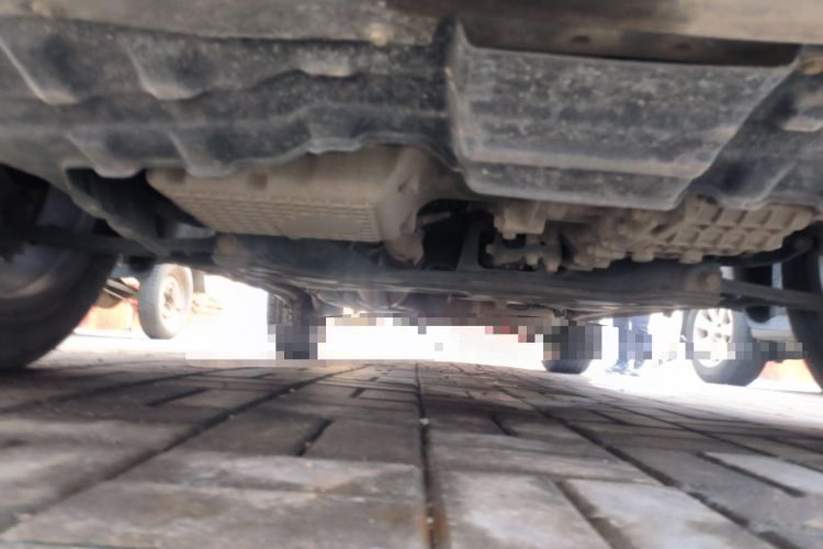 Used Chery Tiggo 3 2016 1.6L CVT ZhiShang Edition
