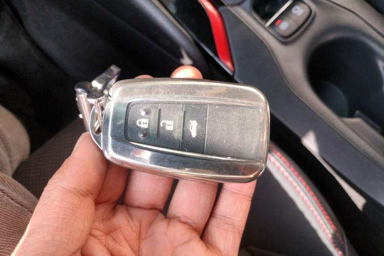 Used Toyota Levin 2023 185T CVT Sport Edition
