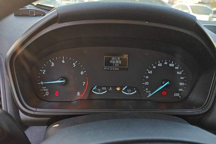 Used Ford EcoSport 2018 1.5L Manual Jingyi Model