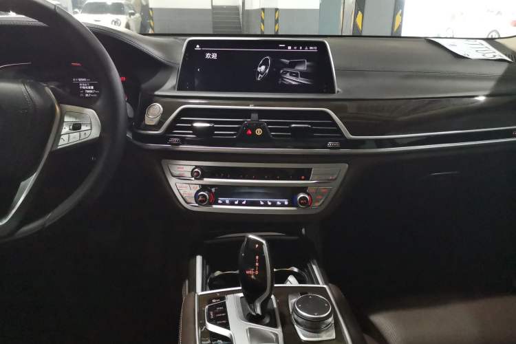 Used BMW 7 Series 2019 Updated 730Li Luxury Package
