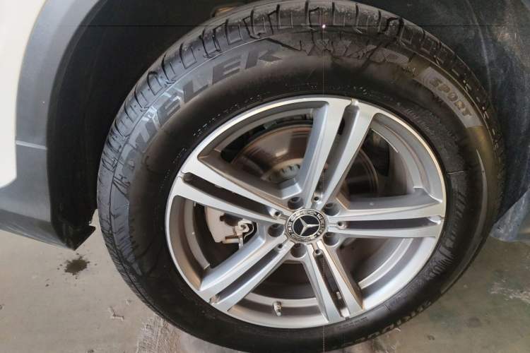 Used Mercedes-Benz GLC 2020 GLC 260 L 4MATIC Luxury Model
