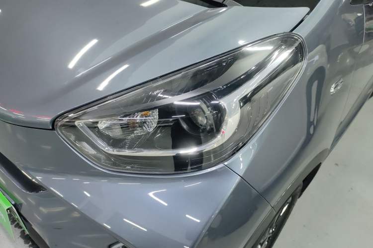 Used Chery Little Ant 2024 Revised Edition Youth Version 251 km True Love Edition 23.99 kWh
