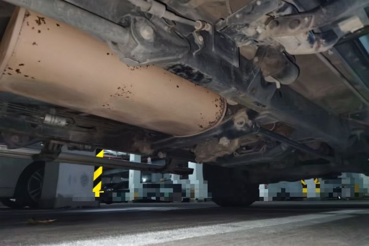 Used Beijing Auto BJ80 2017 2.3T Automatic 90th Anniversary Edition