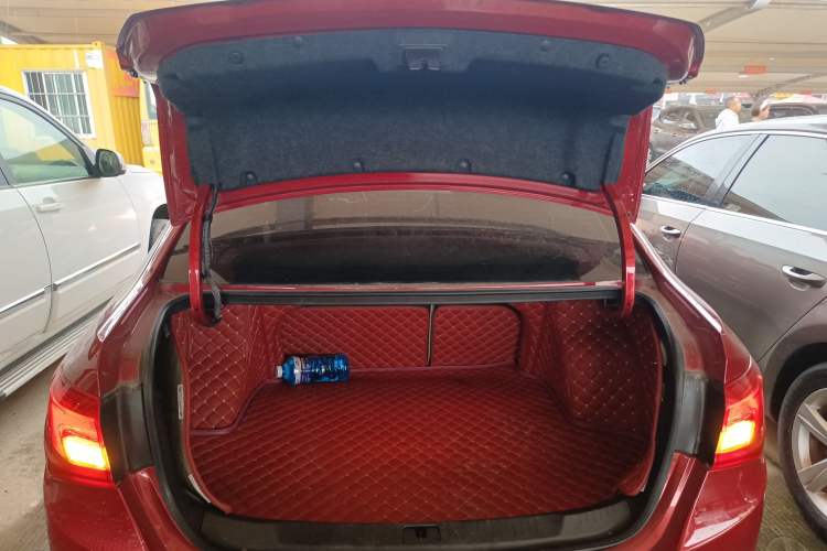 Used Buick GT 2016 15N Automatic Entry-Level Trim
