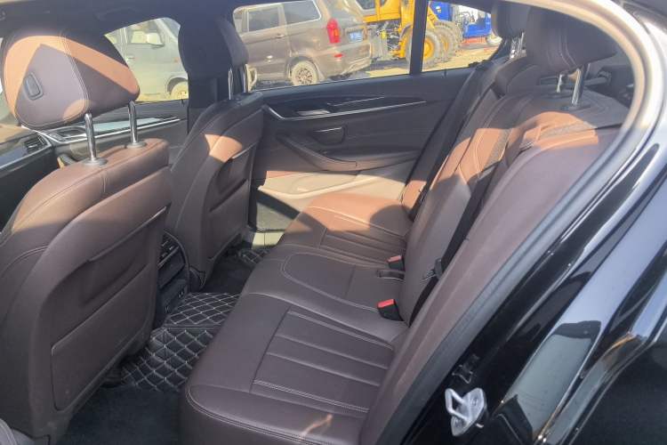 Used BMW 5 Series 2020 525Li M Sport Package
