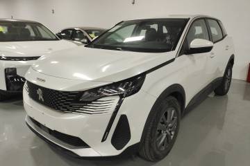 Used Peugeot 4008 2021 360THP Sharp Edition