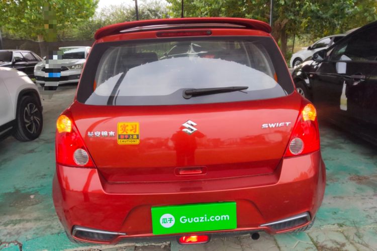 Used Suzuki Swift 2014 1.5L Automatic Fashion Edition
