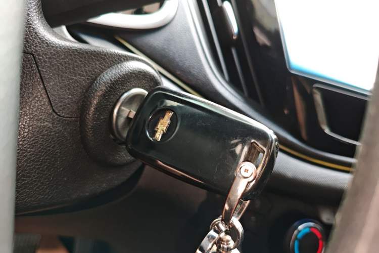 Used Chevrolet Cavalier 2019 320 Automatic Enjoyment with Sunroof
