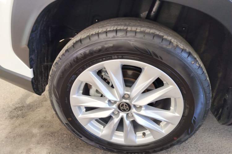 Used Toyota Corolla Cross 2024 2.0L Elite Edition