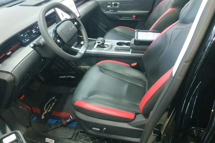 Used JETOUR Dashing 2024 1.5T DCT Longteng Edition PRO
