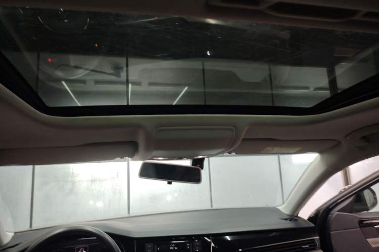 Used Volkswagen Passat 2019 280TSI Business Edition China VI