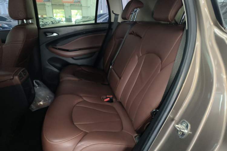 Used Buick Envision 2018 20T Two-Wheel Drive Luxury Model
