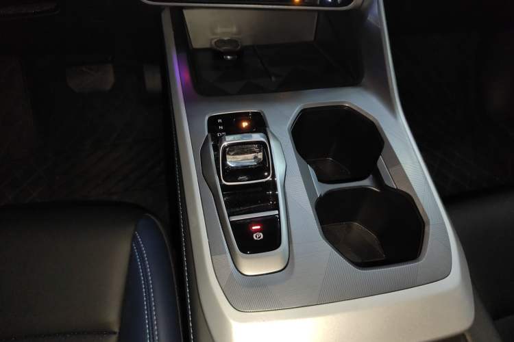 Used GAC Trumpchi GS3 2023 Shadow Speed 270T Enjoyment Edition
